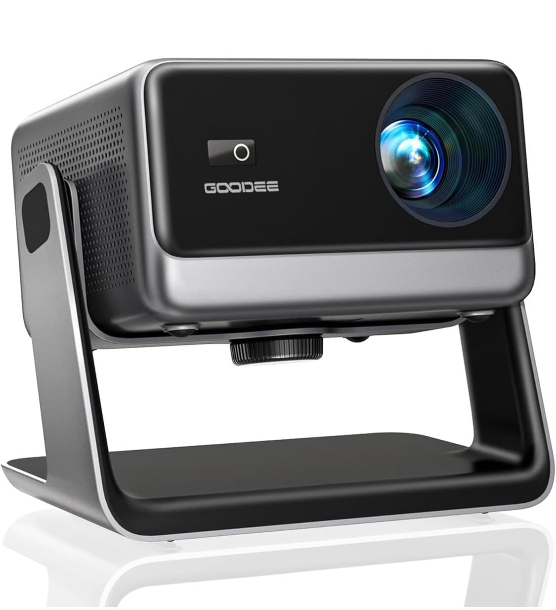 Proyector GooDee inteligente compatible con Netflix